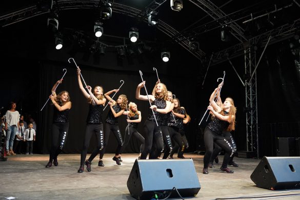 Tanzschule Stiltanz - Allgäuer Festwoche 2019