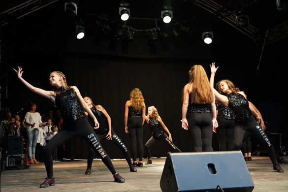 Tanzschule Stiltanz - Allgäuer Festwoche 2019