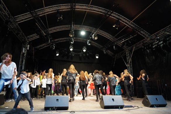 Tanzschule Stiltanz - Allgäuer Festwoche 2019